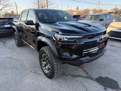 2024 Chevrolet Colorado ZR2