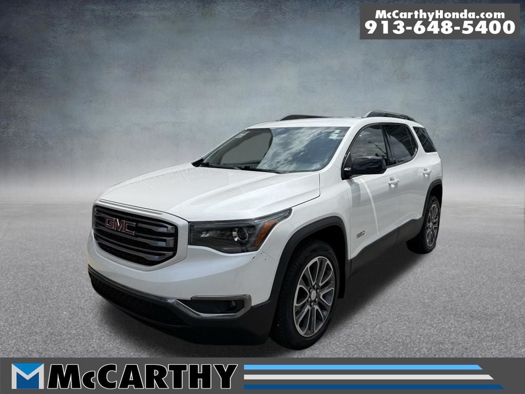 2017 GMC Acadia SLT-1