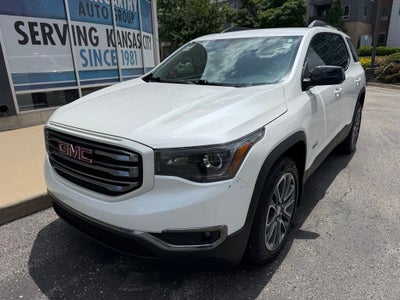 2017 GMC Acadia SLT-1