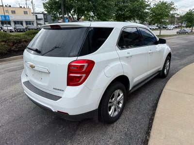 2016 Chevrolet Equinox LS