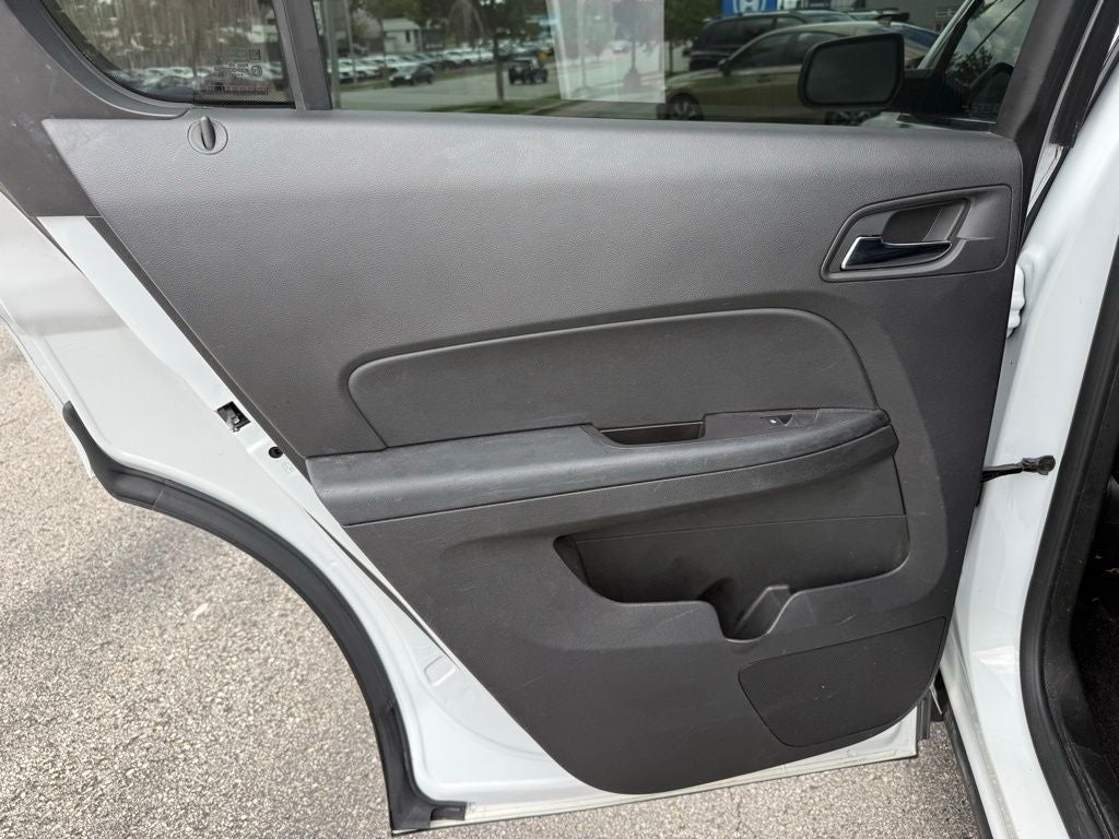 2016 Chevrolet Equinox LS