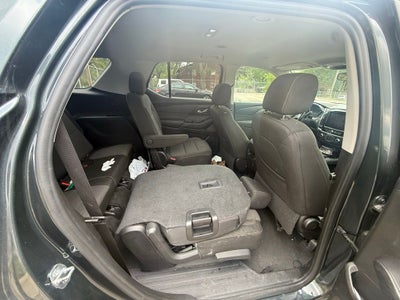 2019 Chevrolet Traverse LT Cloth w/1LT