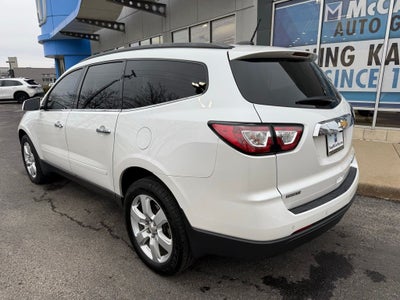 2016 Chevrolet Traverse LT 1LT
