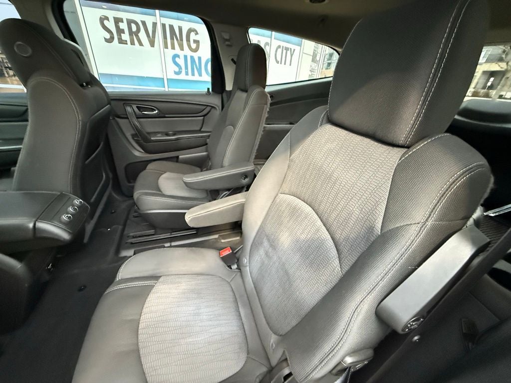 2016 Chevrolet Traverse LT 1LT