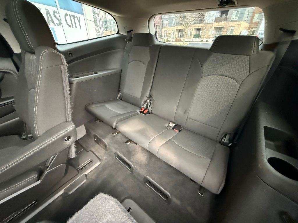 2016 Chevrolet Traverse LT 1LT