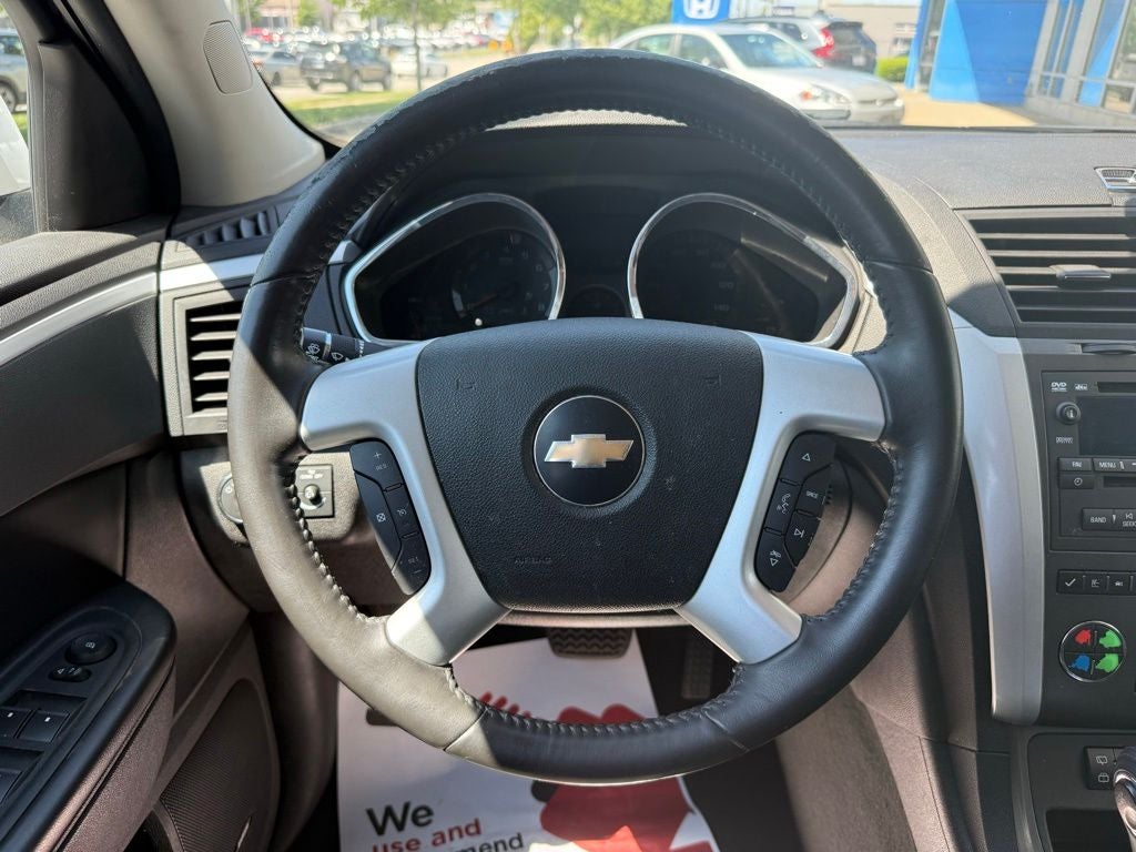 2010 Chevrolet Traverse LT 1LT
