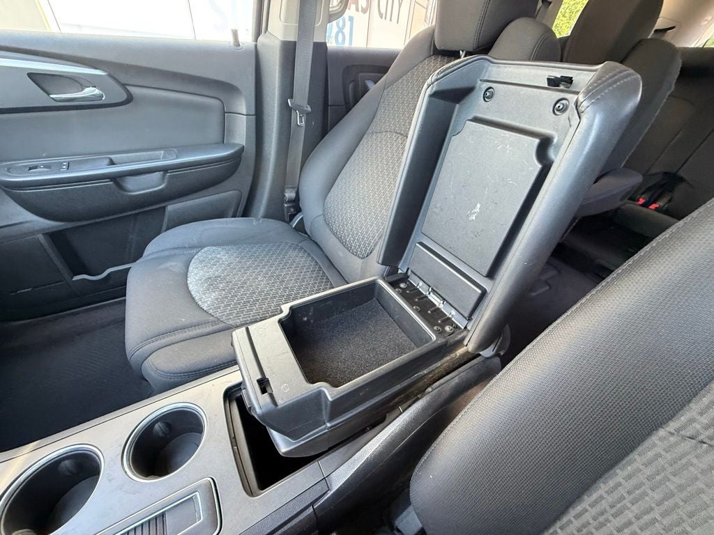 2010 Chevrolet Traverse LT 1LT