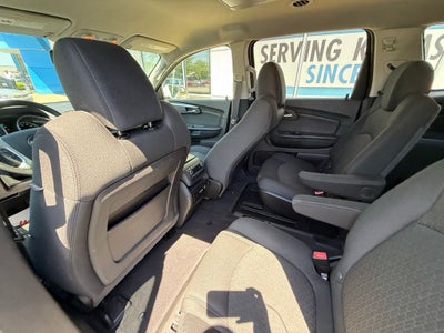 2010 Chevrolet Traverse LT 1LT