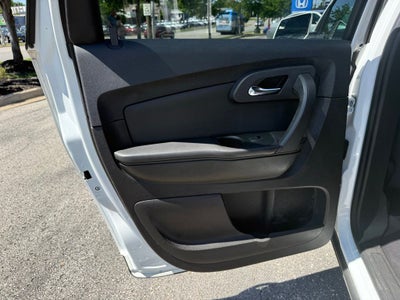 2010 Chevrolet Traverse LT 1LT