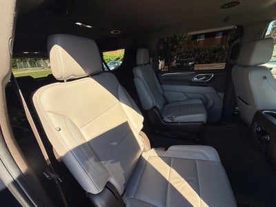 2023 Chevrolet Suburban Z71