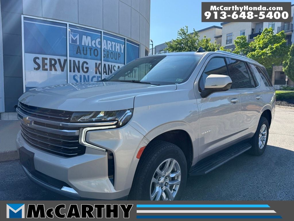 2021 Chevrolet Tahoe LT