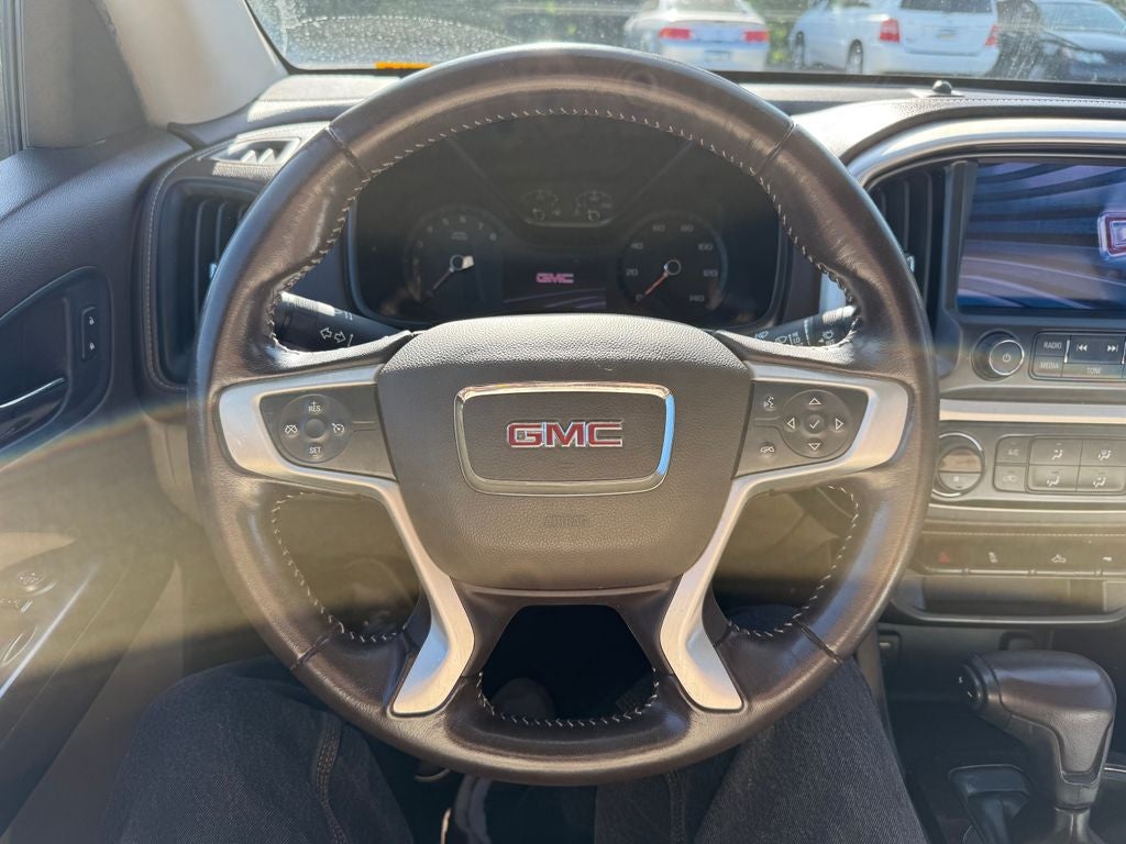 2017 GMC Canyon SLE1