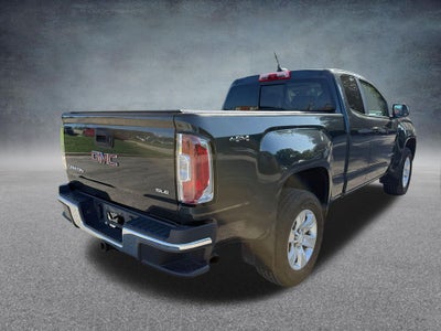 2017 GMC Canyon SLE1