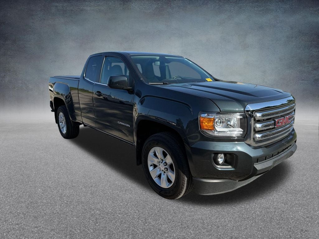 2017 GMC Canyon SLE1