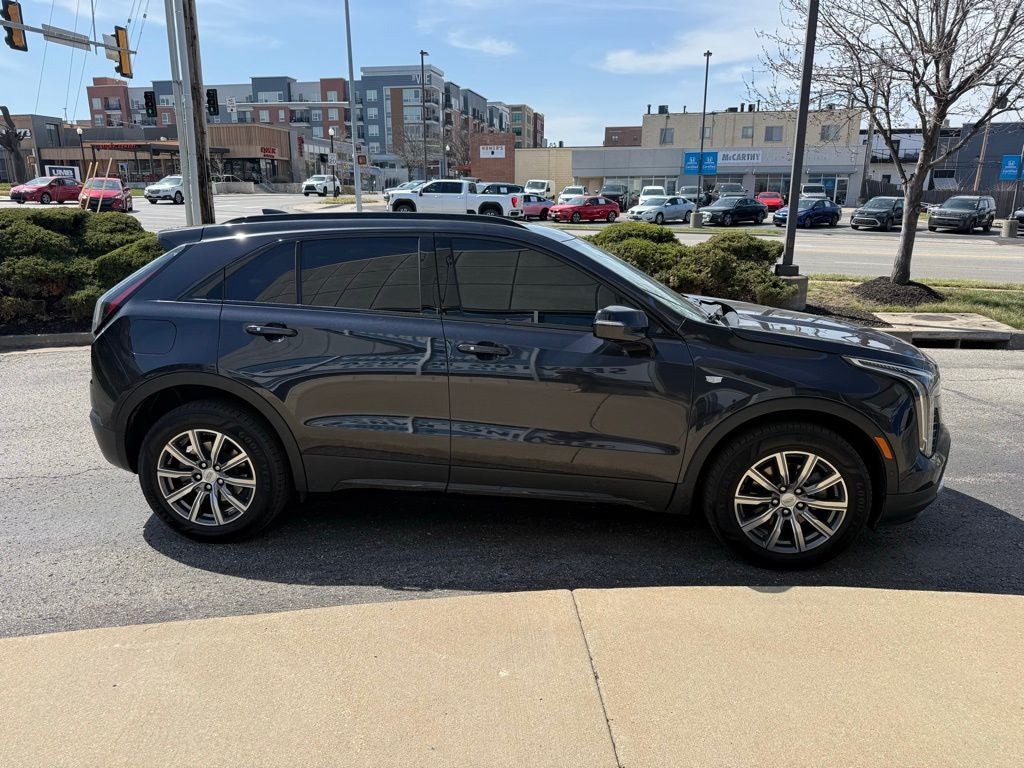 2022 Cadillac XT4 Sport