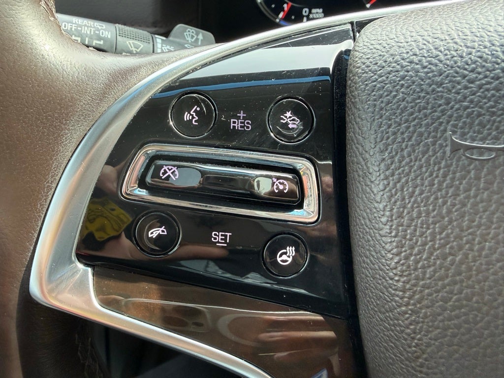 2016 Cadillac Escalade ESV Premium