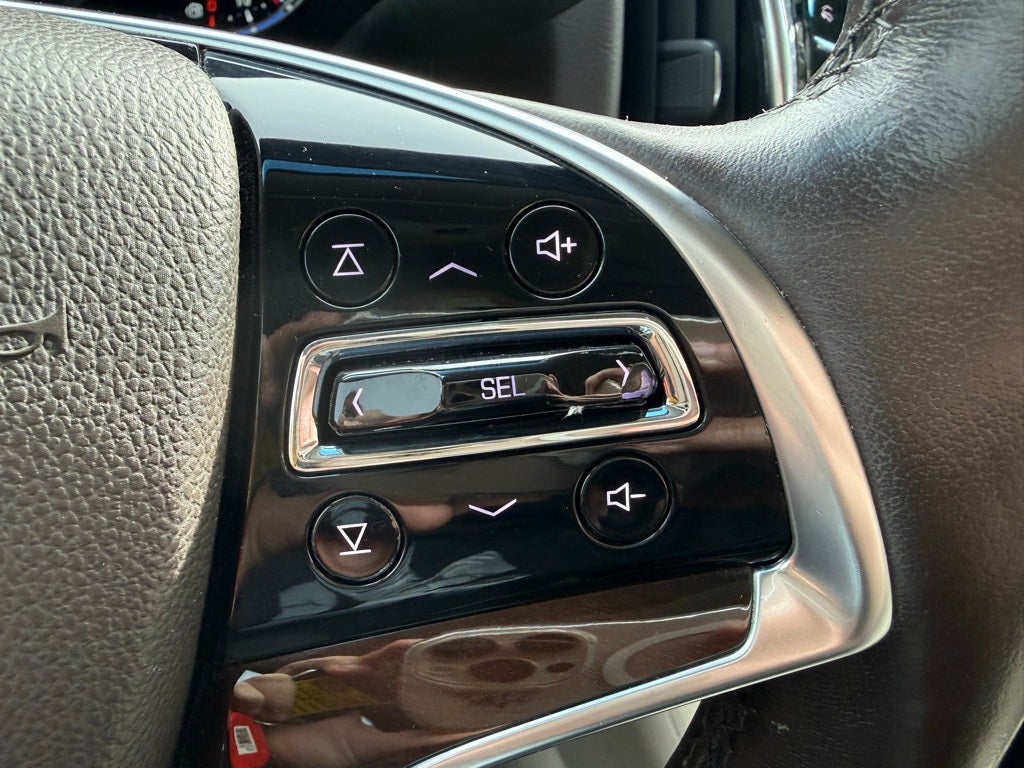 2016 Cadillac Escalade ESV Premium