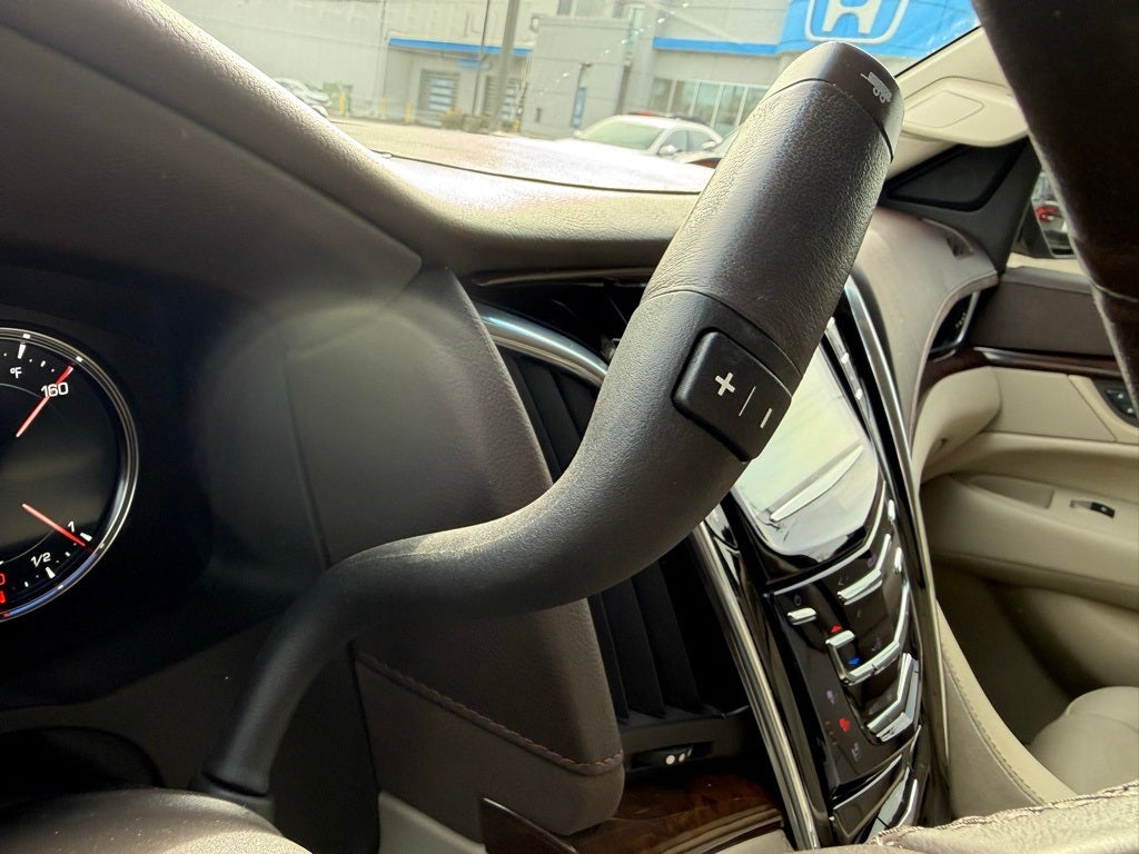 2016 Cadillac Escalade ESV Premium