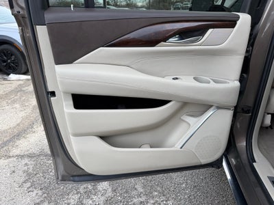 2016 Cadillac Escalade ESV Premium
