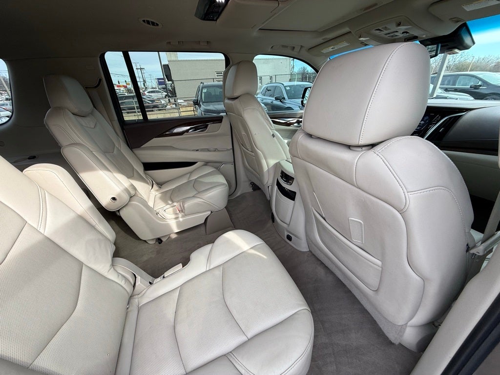 2016 Cadillac Escalade ESV Premium