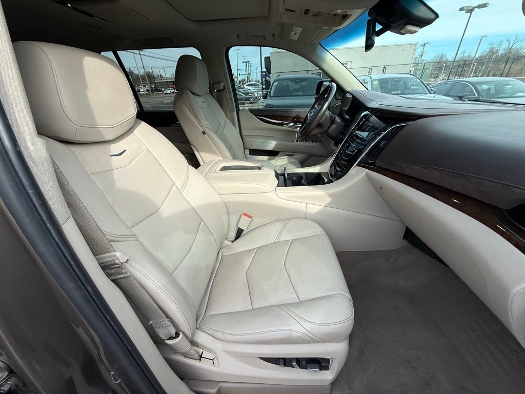 2016 Cadillac Escalade ESV Premium