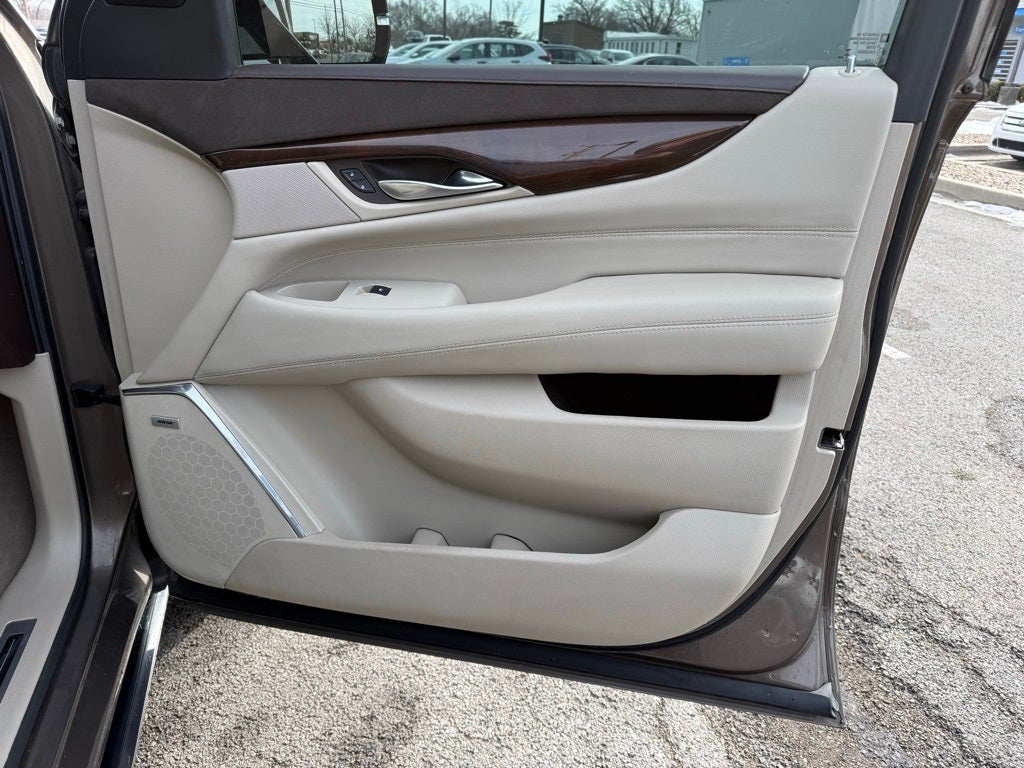 2016 Cadillac Escalade ESV Premium