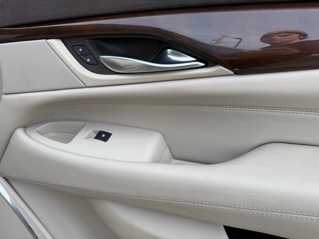 2016 Cadillac Escalade ESV Premium