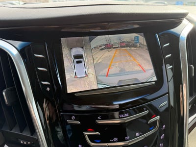 2016 Cadillac Escalade ESV Premium