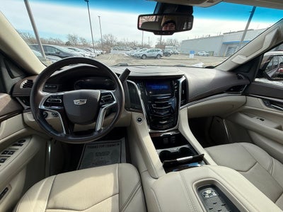 2016 Cadillac Escalade ESV Premium