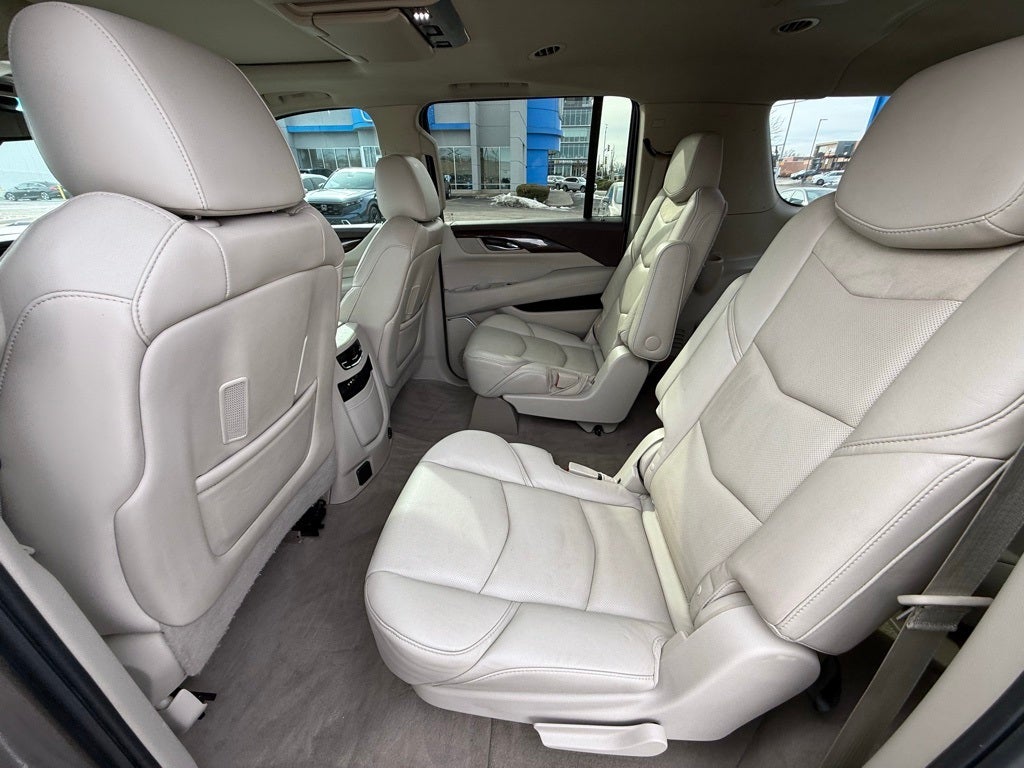 2016 Cadillac Escalade ESV Premium