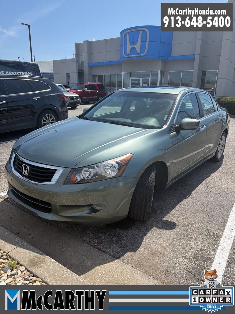 2010 Honda Accord EX-L 3.5