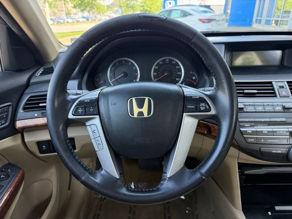 2012 Honda Accord EX-L 3.5