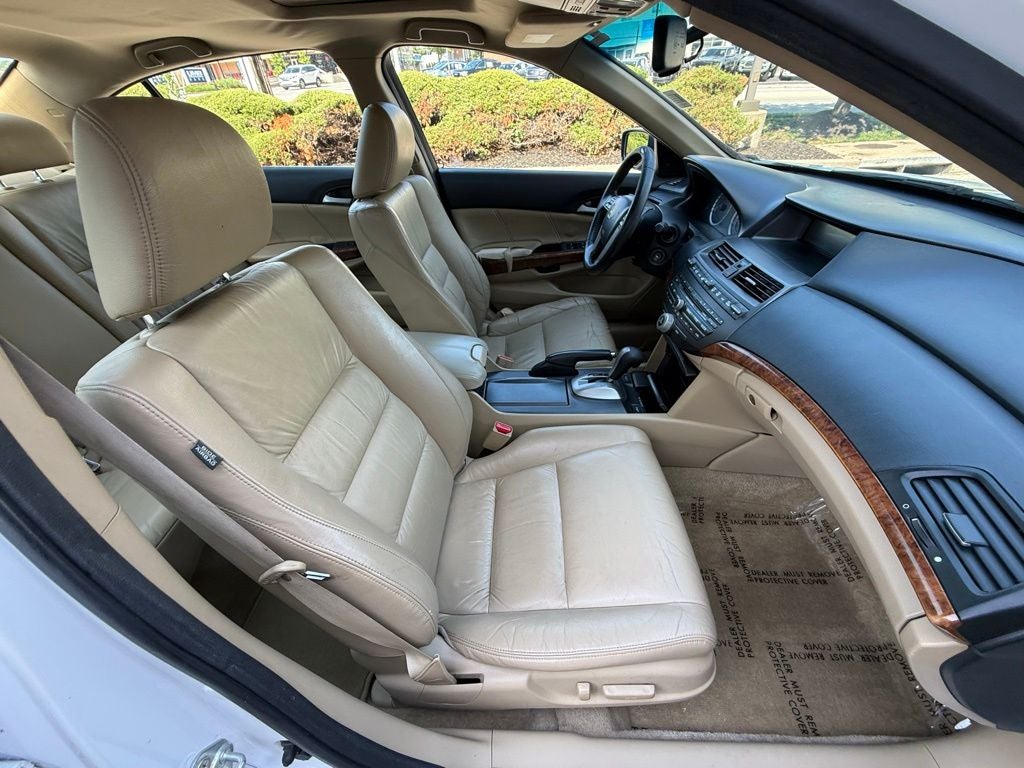 2012 Honda Accord EX-L 3.5