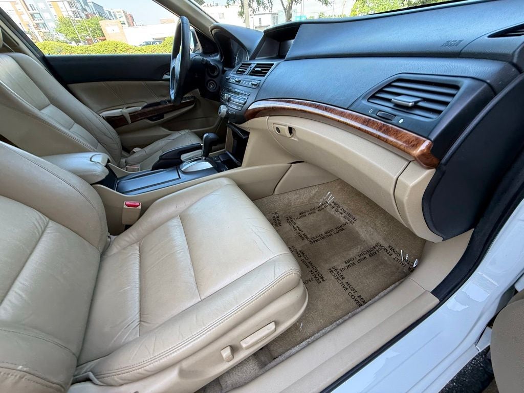 2012 Honda Accord EX-L 3.5