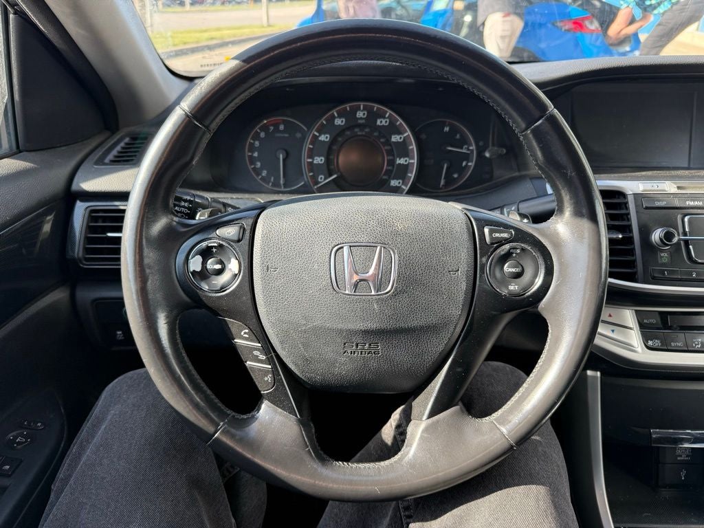 2014 Honda Accord Sport