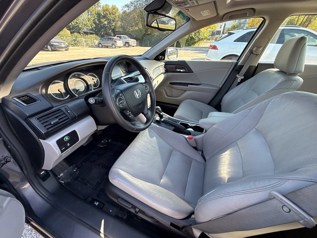 2015 Honda Accord EX-L