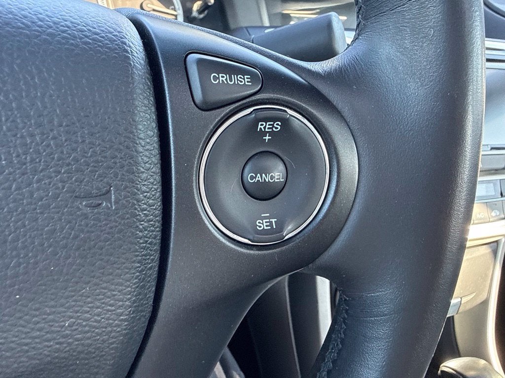 2015 Honda Accord EX-L