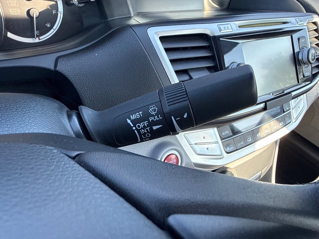 2015 Honda Accord EX-L