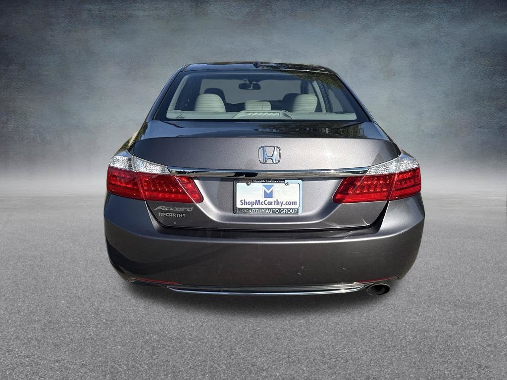 2015 Honda Accord EX-L