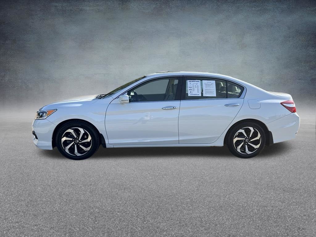 2016 Honda Accord EX-L