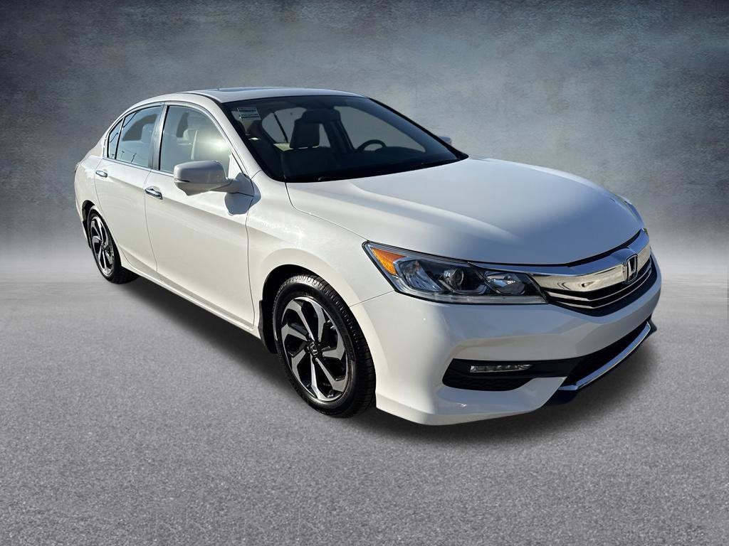 2016 Honda Accord EX-L
