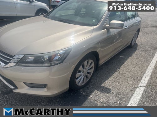 2015 Honda Accord EX-L