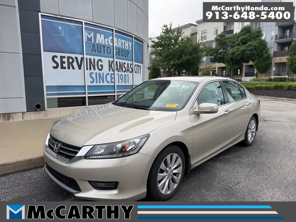 2015 Honda Accord EX-L
