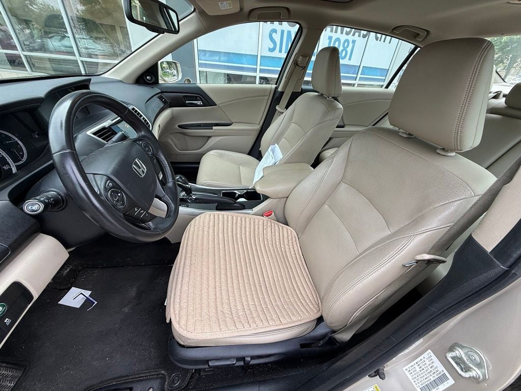2015 Honda Accord EX-L
