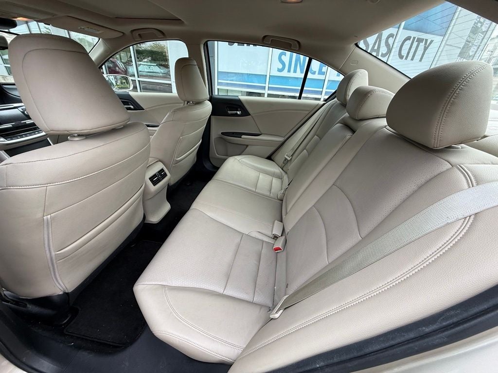 2015 Honda Accord EX-L
