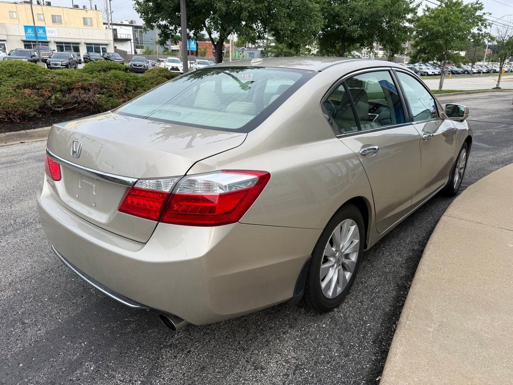 2015 Honda Accord EX-L