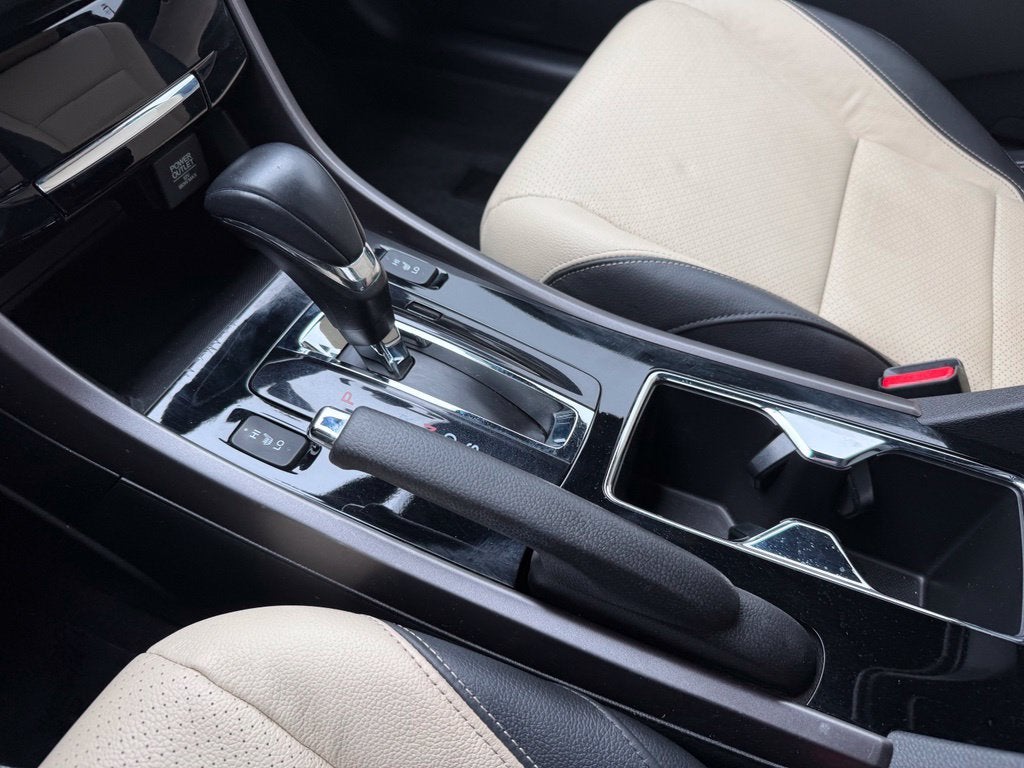 2016 Honda Accord EX-L