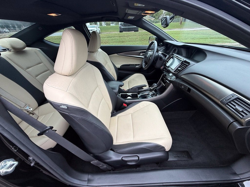 2016 Honda Accord EX-L