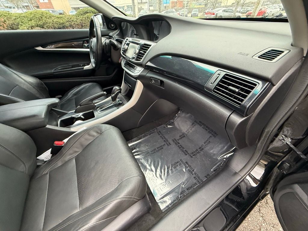 2013 Honda Accord EX-L