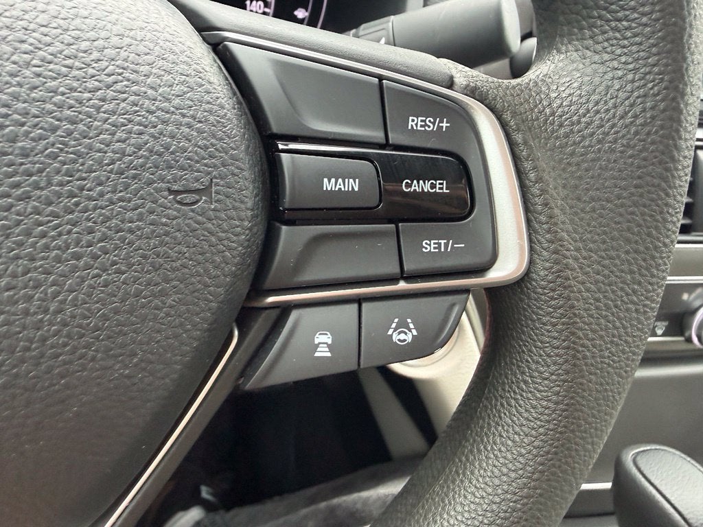 2018 Honda Accord LX